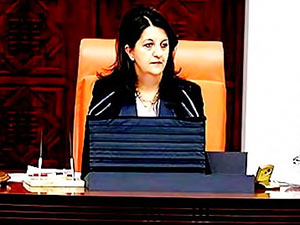 HDP'li Meclis Başkanvekili Pervin Buldan gözaltına alındı