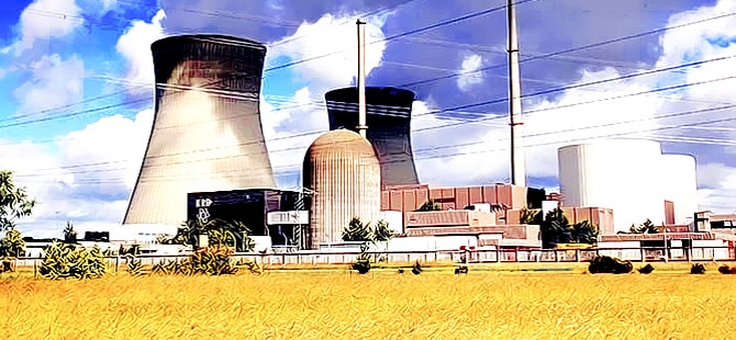 Almanya nükleer santralleri sıra sıra kapatacak