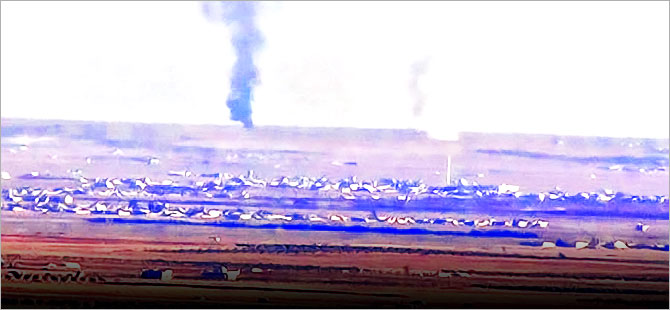 TSK’den ‘Fırat Kalkanı Harekatı’ açıklaması