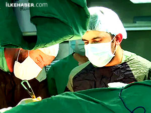 ABD'li doktorlar yaralı Peşmergeler için Kürdistan'da
