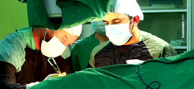 ABD'li doktorlar yaralı Peşmergeler için Kürdistan'da