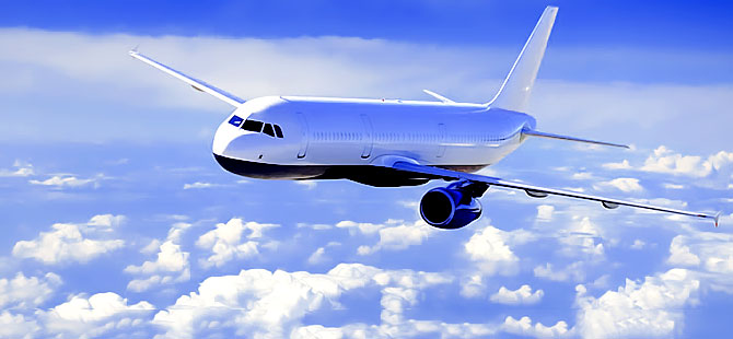 Rusya’dan Suriye’ye giden askeri uçak düştü