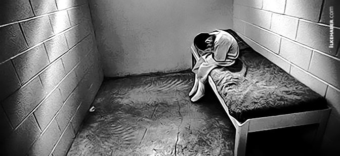 Cezaevlerinde 2 bin 454 tutuklu ve hükümlü çocuk var