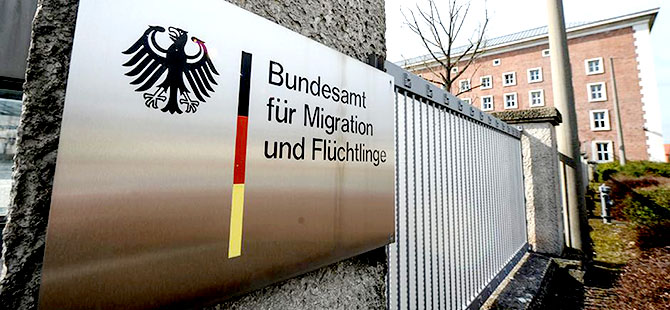 Türkiye'den Almanya'ya 5166 iltica başvurusu