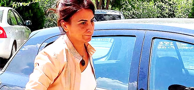 Aysel Tuğluk gözaltına alındı