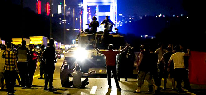 İstanbul'da ilk darbe girişimi davası başlıyor