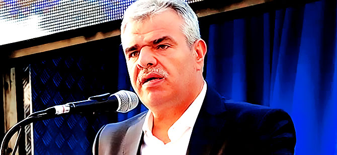 'Suriye sınırında 650 bin dönüm arsa bulduk'