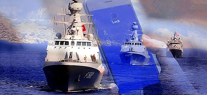 Deniz Kuvvetleri'nde 'Bylock' operasyonu: 45 gözaltı kararı