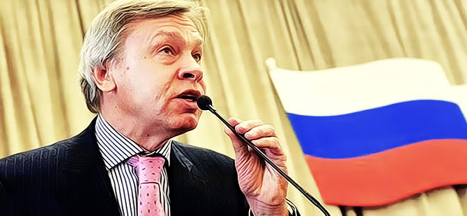 Rusya'dan ‘Erdoğan haklı’ mesajı