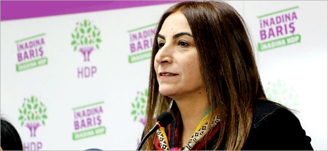 Aysel Tuğluk tutuklandı