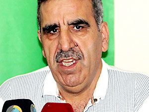 HDP Diyarbakır İl Eş Başkanı Cabbar Leygara tutuklandı