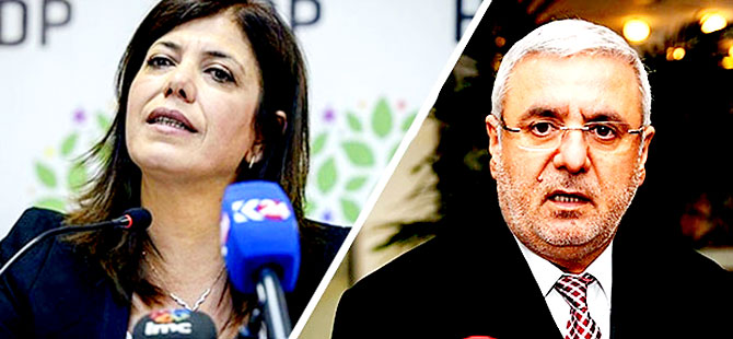 HDP’li Beştaş’tan Metiner’e: Sen bizim günahımızsın