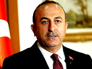 Çavuşoğlu: AB'den kınama bekliyoruz