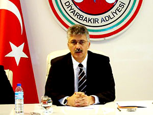 'Demirtaş iddianamesi iki haftaya tamamlanacak'