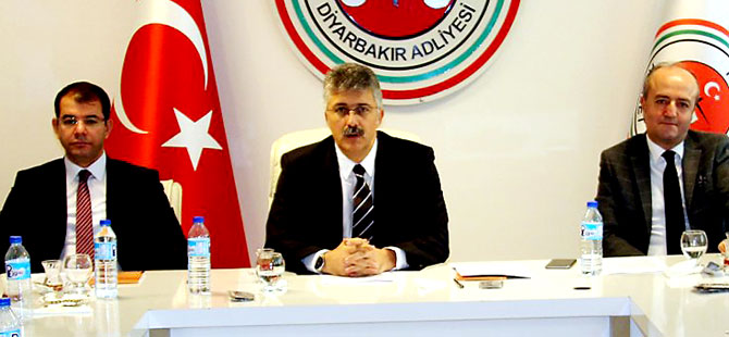 'Demirtaş iddianamesi iki haftaya tamamlanacak'