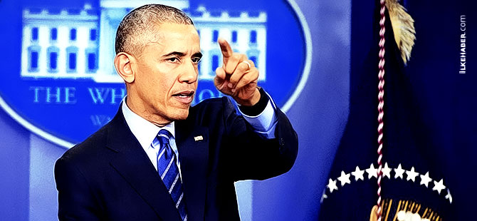 Obama, Rusya’ya yönelik yaptırımları 1 yıl daha uzattı