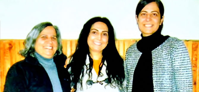 Cezaevinden ilk fotoğraflar