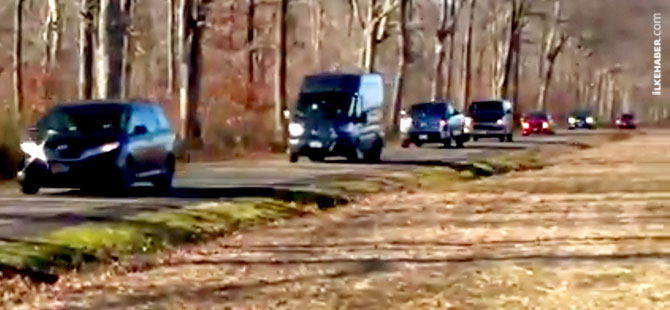 Rus diplomatlar ABD’den ayrıldı