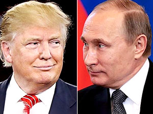 Trump ve Putin'den Comey yorumu