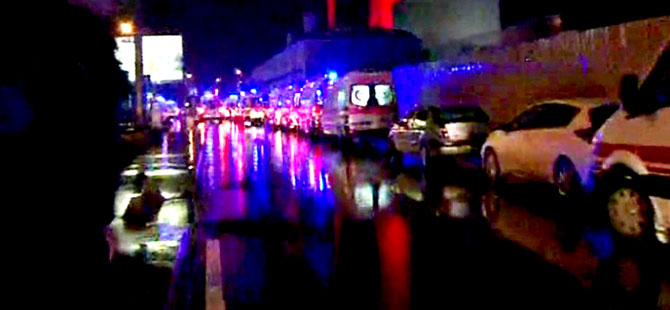 Reina'ya silahlı saldırı: En az 35 kişi hayatını kaybetti