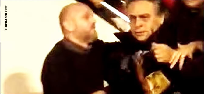 Modacı Barbaros Şansal tutuklandı