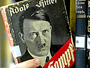 Almanya'da Hitler'in kitabı 'Kavgam'a büyük ilgi