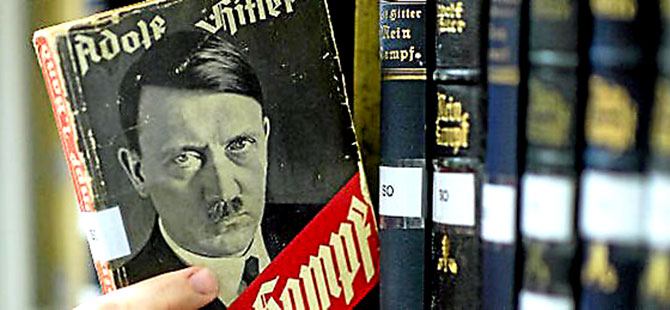 Almanya'da Hitler'in kitabı 'Kavgam'a büyük ilgi