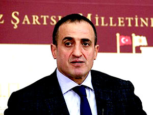 MHP Genel Başkan Yardımcısı istifa etti