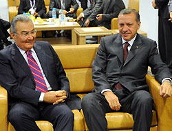 Erdoğan ve Baykal'ın erken seçim sohbeti