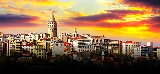 İstanbul'a gelen yabancı turist sayısı yüzde 26 azaldı