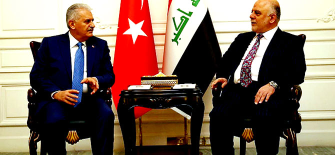 Irak: Başika konusunda Türkiye ile anlaştık