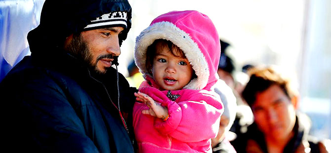 Binlerce mülteci Almanya'yı dava ediyor