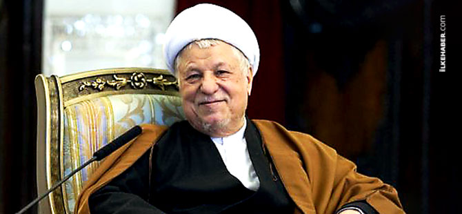 İran'ın eski Cumhurbaşkanı Rafsancani hayatını kaybetti