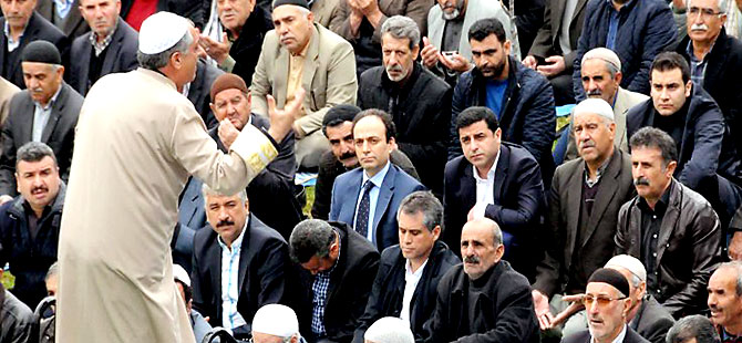 HDP'li Vekil Erdoğmuş'a 5 yıl hapis istendi