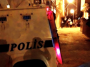 Şanlıurfa'da 40 Twitter gözaltısı