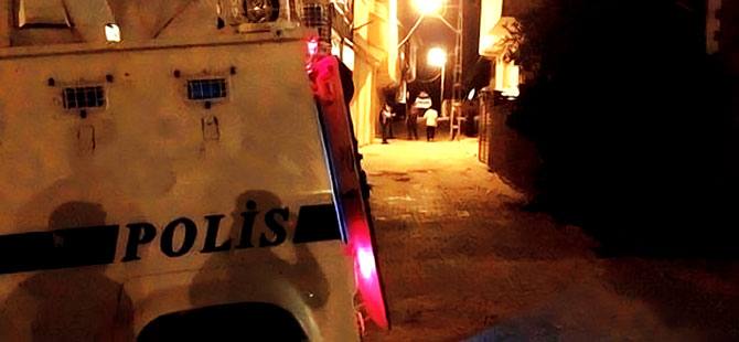 Şanlıurfa'da 40 Twitter gözaltısı