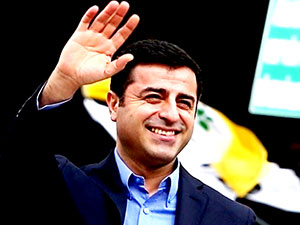 Demirtaş’tan Hakan Fidan’lı savunma