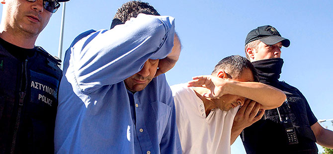 Yunan Başsavcı: Türk askerler iade edilmesin