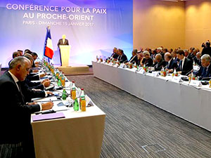 Ortadoğu Konferansı'ndan Trump'a uyarı