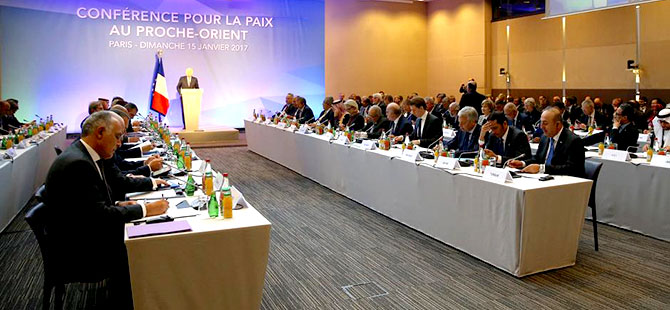 Ortadoğu Konferansı'ndan Trump'a uyarı