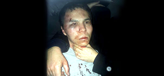 Reina katliamı zanlısı İstanbul Esenyurt’ta yakalandı