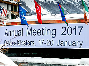Dünya Ekonomik Forumu Davos'ta başlıyor