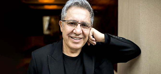 Zülfü Livaneli'nin kitap afişine OHAL engeli