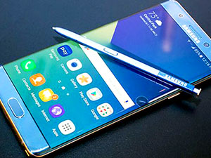 Samsung Note 7'nin niye patladığını açıkladı