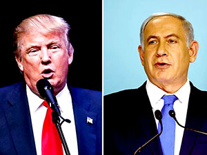 Trump ile Netanyahu telefonda görüştü