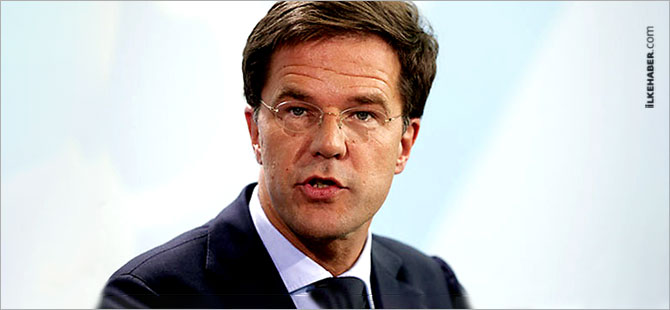 Hollanda Başbakanı: Bu ülkeyi beğenmeyen çeksin gitsin