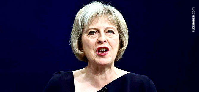 May: 'Gerekirse özgürlükler kısıtlanabilir'