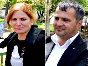 Uludere Belediye Eşbaşkanları gözaltına alındı