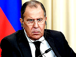 Lavrov: ABD Fırat'ın doğusuna yerleşmeye devam ediyor