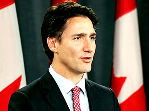 Kanada Başbakanı: ABD’ye giremeyen mülteciler Kanada’ya gelebilir